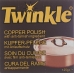 TWINKLE KUPFER PFLEGE