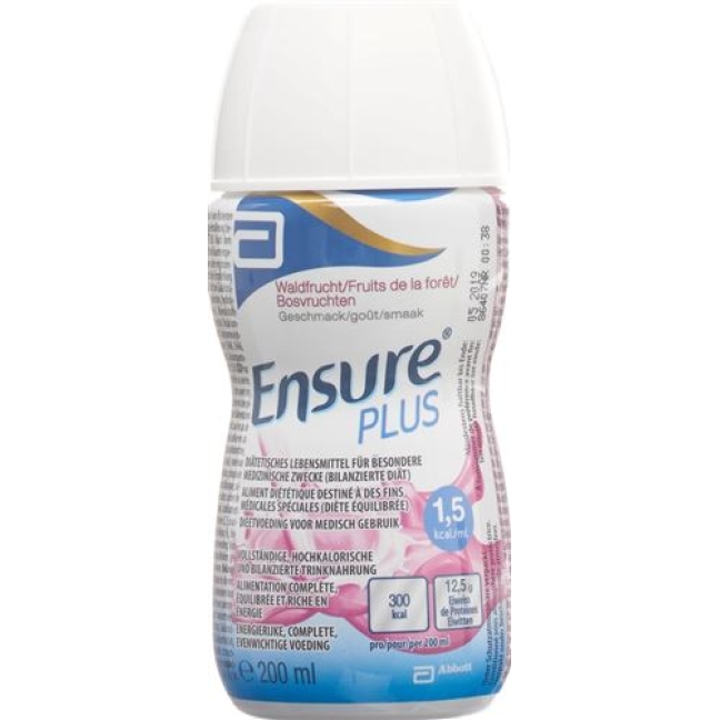 ENSURE PLUS WALDFRUCHT FL