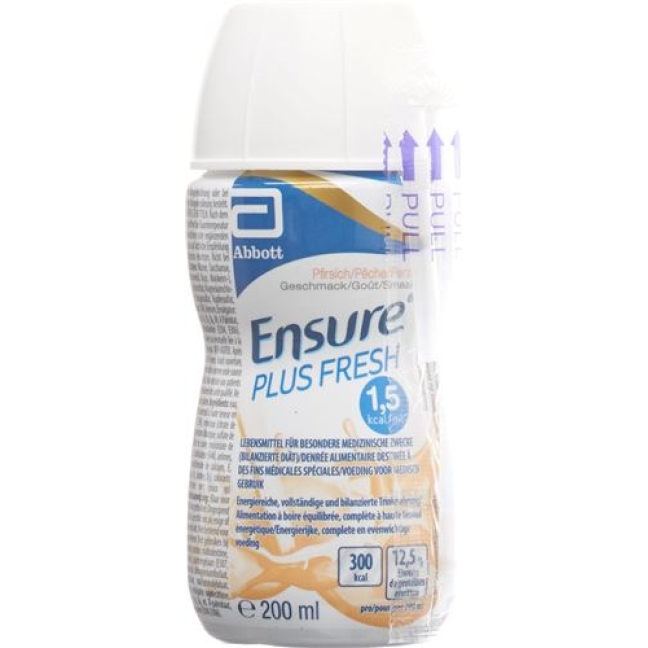 ENSURE PLUS FRESH DRINK PFIRSI