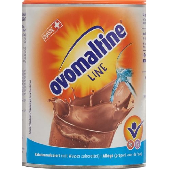 OVOMALTINE LINE