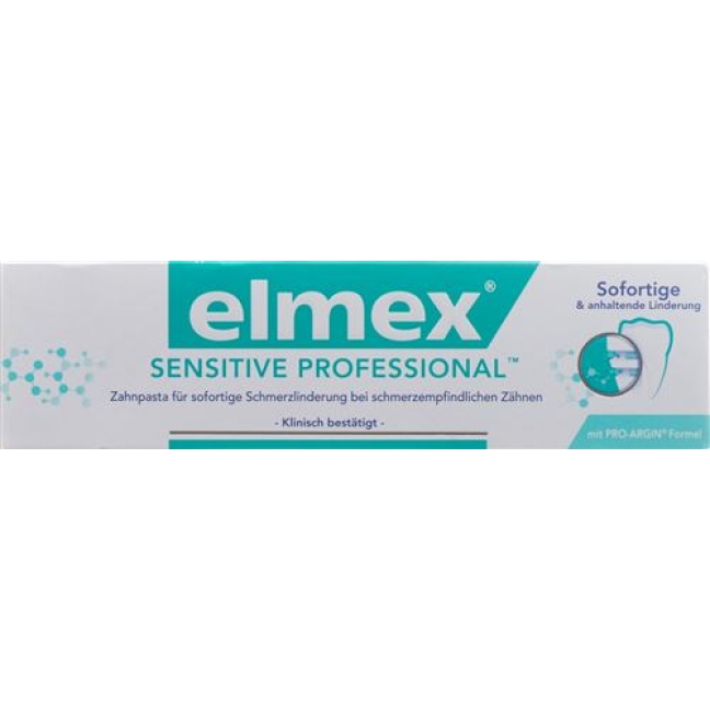 Elmex Sensitive Professional Zahnpasta 75мл