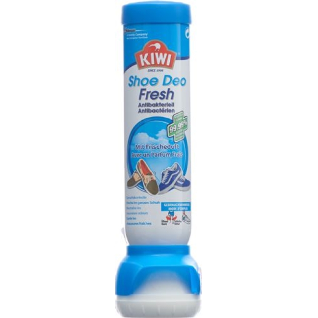 KIWI FRESH DEO SPRAY FUER SCHU