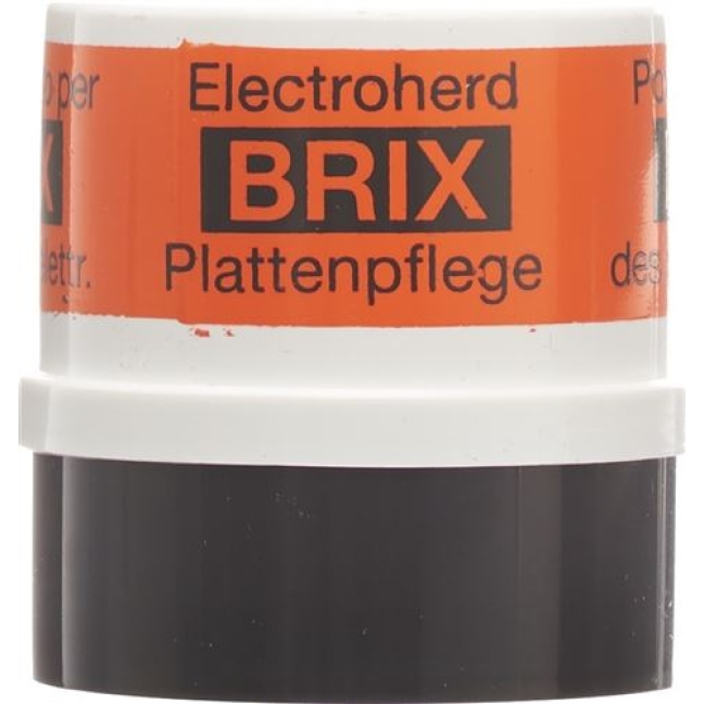 BRIX KOCHPLATTENPFLEGE FARBLOS