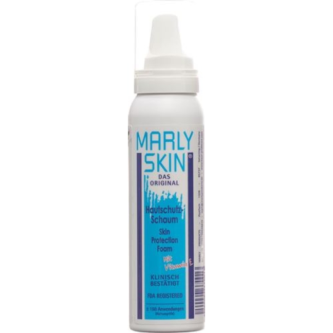 Marly Skin Foam Hautschutz доза 50мл