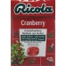 RICOLA CRANBERRY BONBON OZ