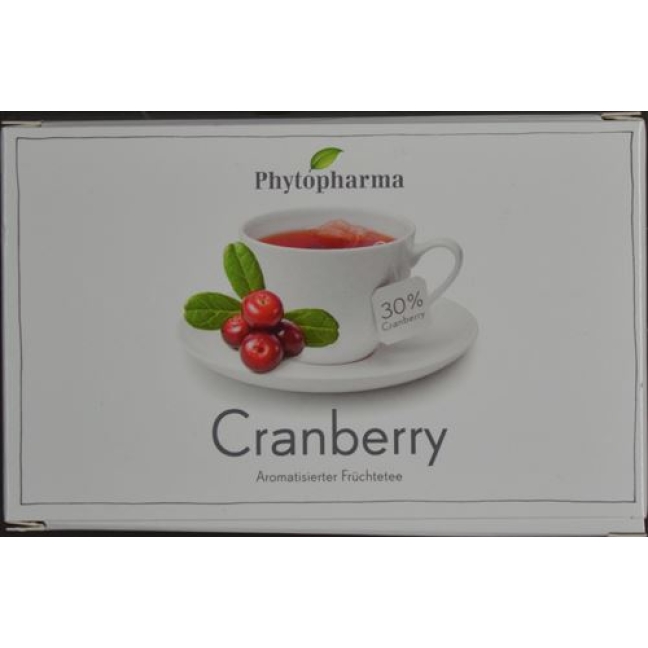 PHYTOPHARMA CRANBERRY TEE