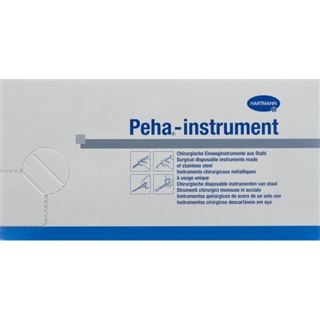 PEHA-INSTRUM PINZETT STA CHI G