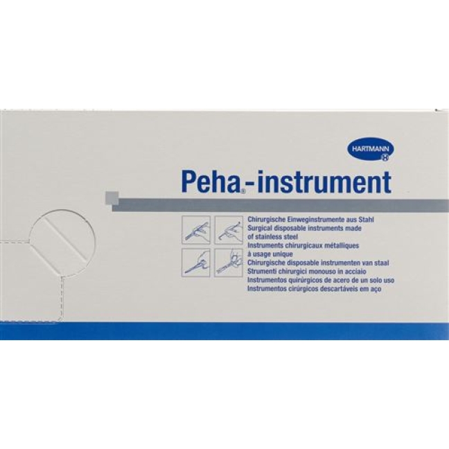 PEHA-INSTRUM MICRO FEDERSCHERE