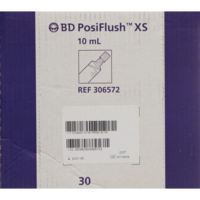 BD POSIFLU XS SPUELSY NACL 0.9