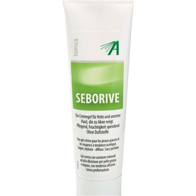 ADLER SEBORIVE MINERALST GEL