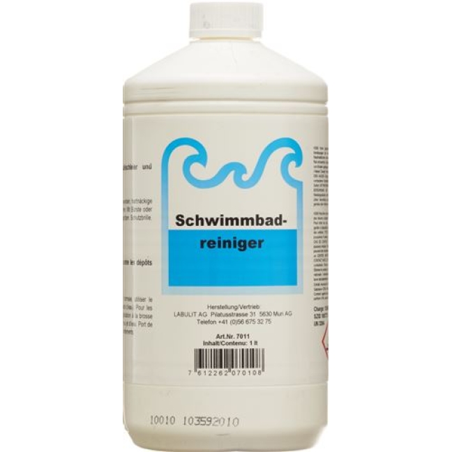 LABULIT SCHWIMMBADREINIGER LABULIT SCHWIMMBADREINIGER