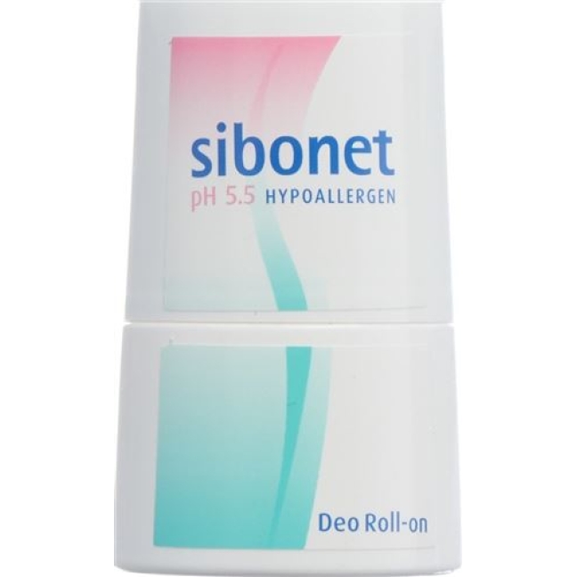 SIBONET DEO ROLL ON HYPOALLERG