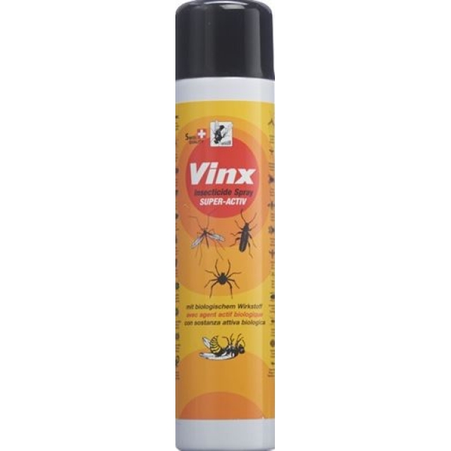 VINX BIO ACTIV INSEKTENSPRAY