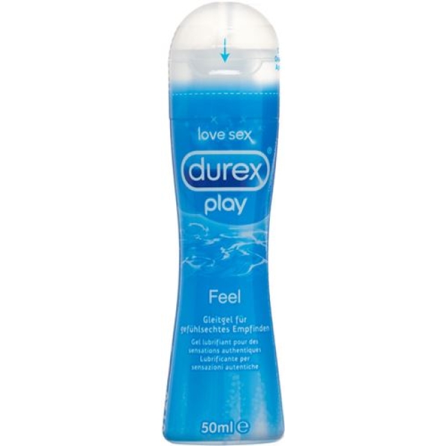 Durex Play Gleitgel Feel 50мл