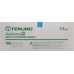 Terumo SurGuard2 Sicherheits-Einmalkanulen 18г 1.2x25мм Rosa 100 штук