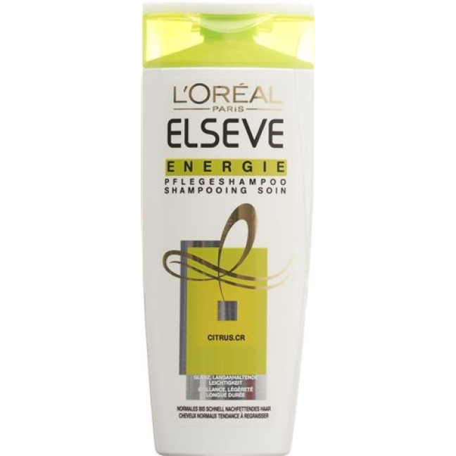 Elseve Energie Citrus Cr шампунь 250мл