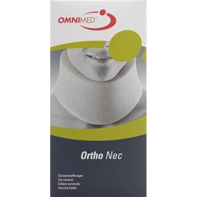 Omnimed Ortho Nec Schaumstoffkragen 9.5см/36-41см