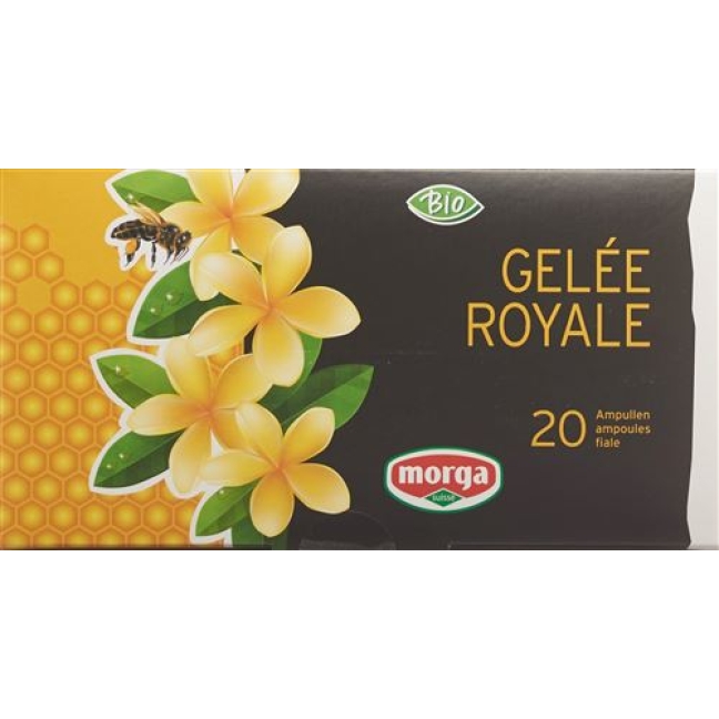 BIOREX GELEE ROYAL BIO 1500 MG