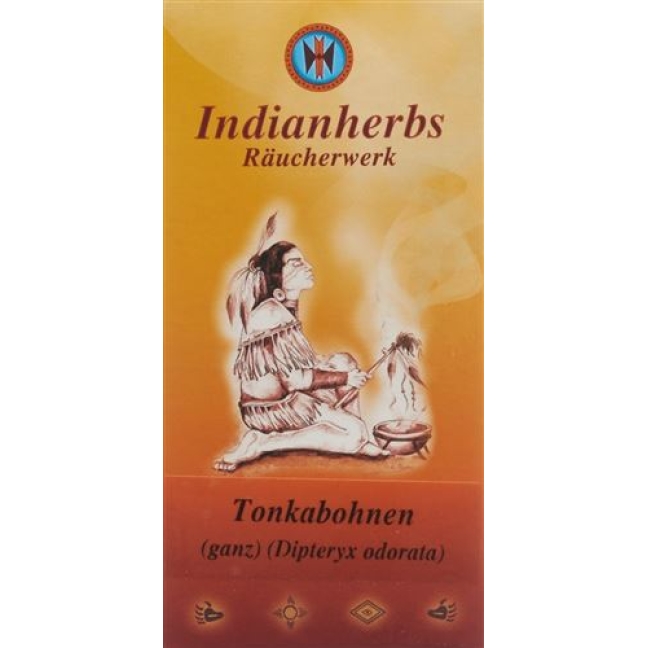 INDIANHERBS TONKABOHNEN GANZ