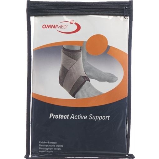 Omnimed Protect Active Support Knochel-Bandage Universalgrosse