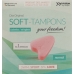 Soft-Tampons Normal 3 штуки