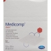 Medicomp Drain Vlieskompressen 7.5x7.5 Steril 25 пакетиков 2 шту