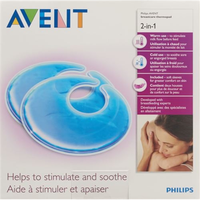 Avent Philips Thermo Pad 2 In 1