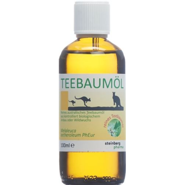 Steinberg Pharma Teebaumoel 100мл