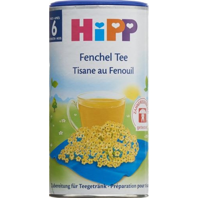 HIPP FENCHEL TEE