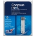 CONTOUR NEXT SENSOREN