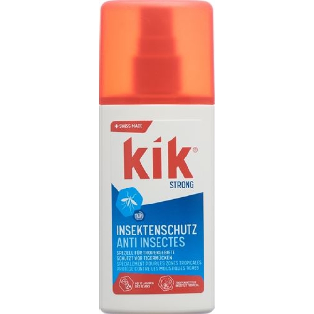 KIK ACTIV VAPO