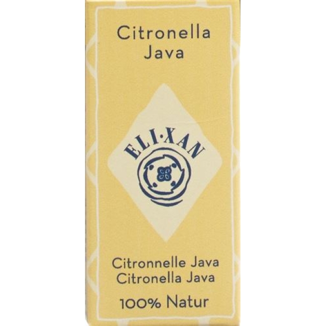 Elixan Citronelle Java Ol 10мл