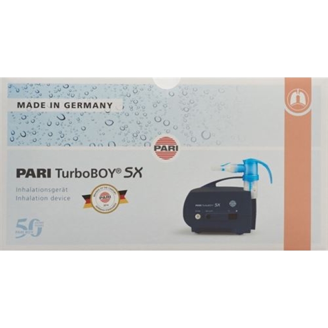 PARI TURBOBOY SX INHALATI MIT