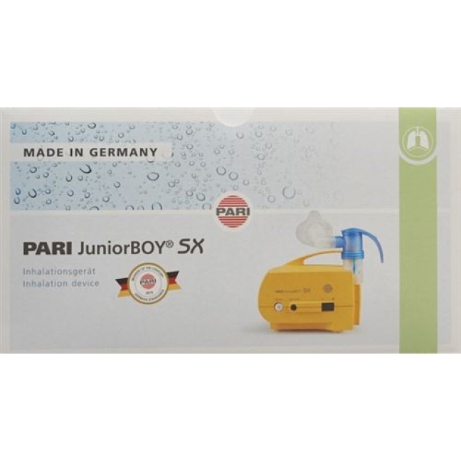 PARI JUNIORBOY SX INHALATI MIT