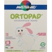 Ortopad Occlusionspflaster Regu Weiss Ab 4j 50 штук