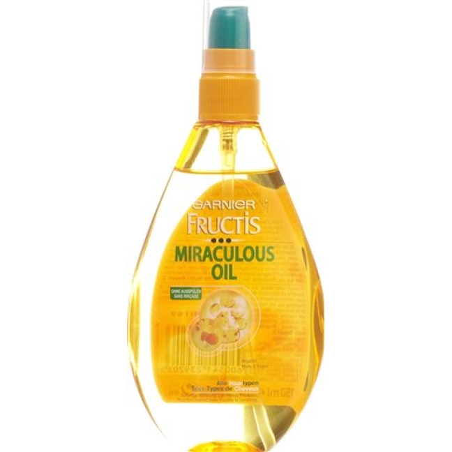 Fructis Nutri Repair Oil спрей 150мл