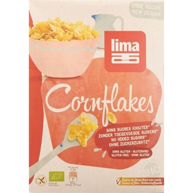 LIMA CORN FLAKES MAIS