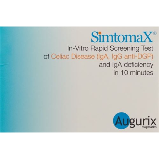 SIMTOMAX RAPID CELIAC DISEASE