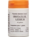 OLIGOPHARM OROTATE LITH 50MG