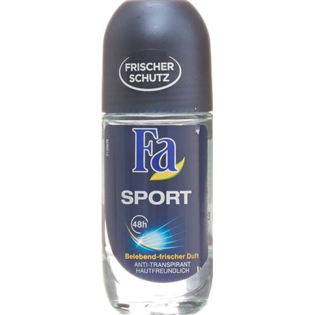 FA DEO SPORT