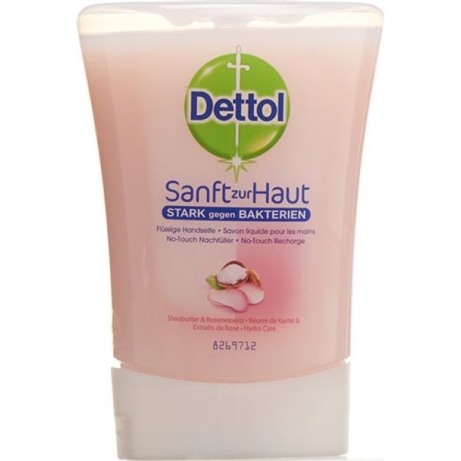 Dettol Handseife No Touch Nachfuller Sheabu 250мл