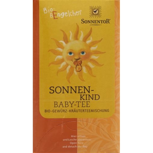 SONNENTOR BENGELCHEN SONNENKIN