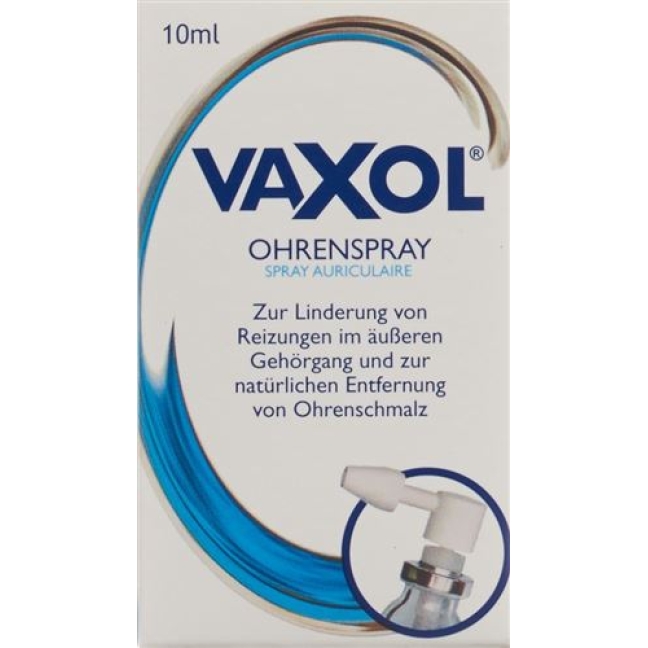 VAXOL OHRENSPRAY