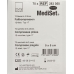 MediSet Faltkompressen Typ 17 12-fach 5x5см 70x 3 штуки