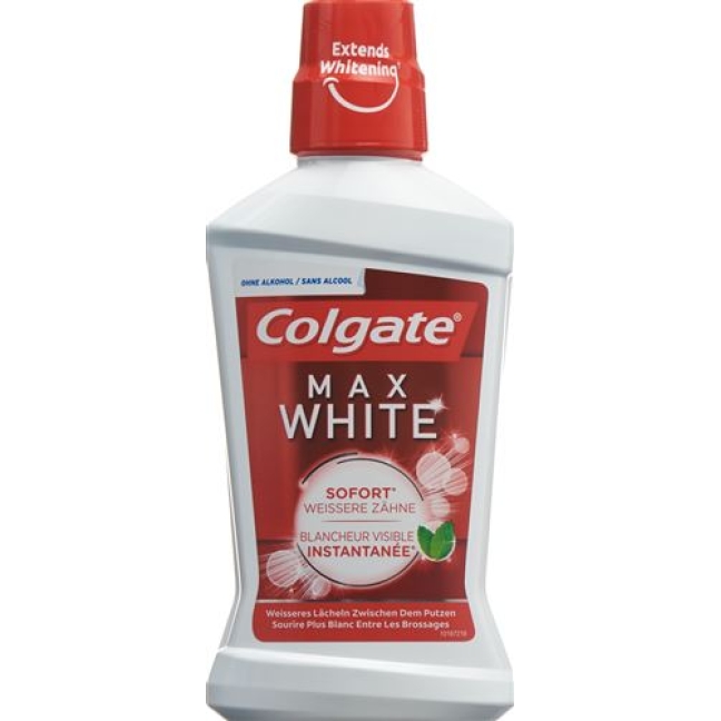 Colgate MaxWhite ONE Mundspulung 500мл