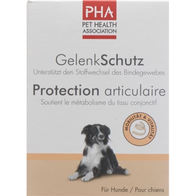 PHA Gelenkschutz fur Hunde порошок доза 150г