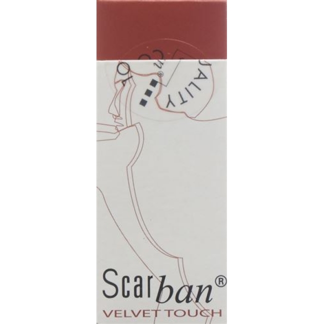 Scarban Velvet Touch Silikongel 15мл