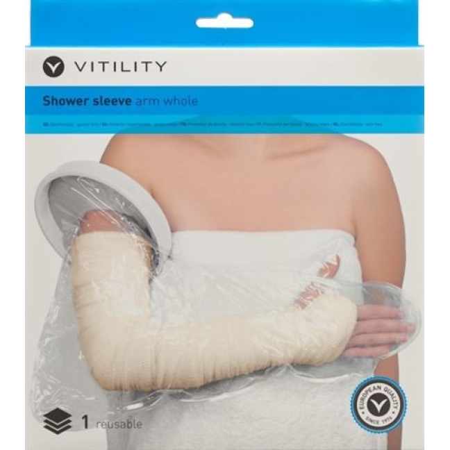 VITILITY DUSCHUEBER GANZER ARM