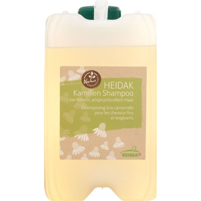 HEIDAK KAMILLE SHAMPOO