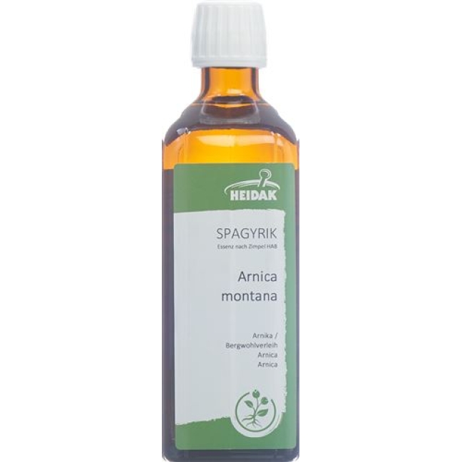 Spagyrik Arnica Montana 500мл